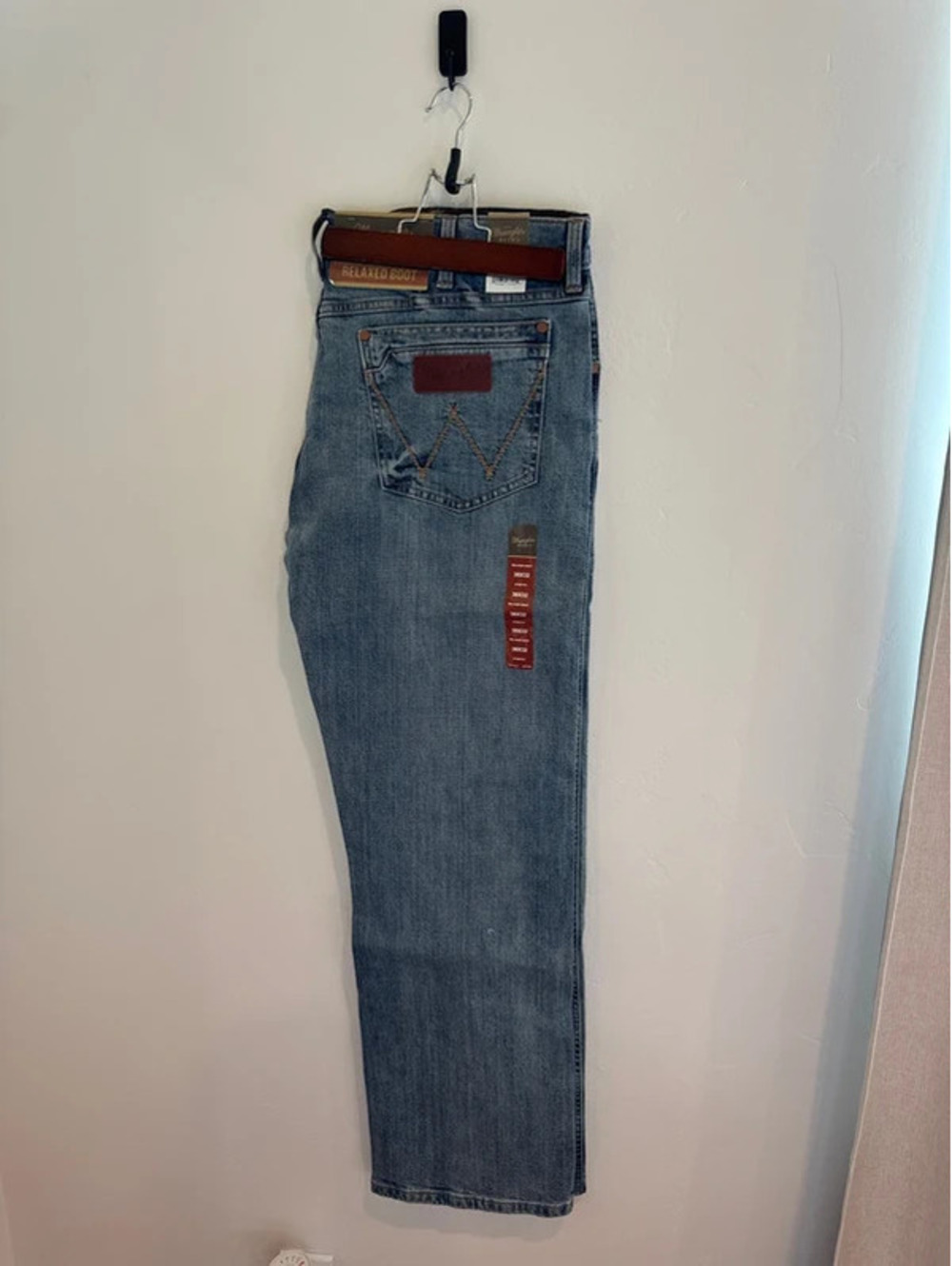 Men’s Wrangler Jeans